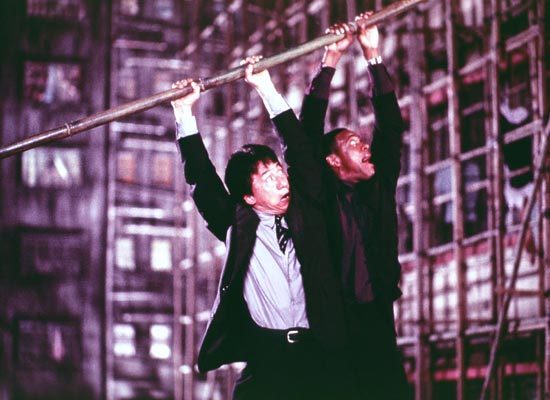 尖峰时刻2剧照的剧照