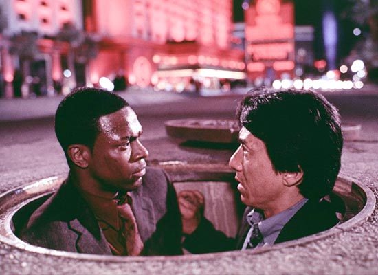 尖峰时刻2剧照的剧照