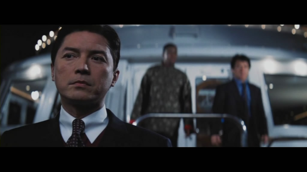 尖峰时刻2剧照的剧照