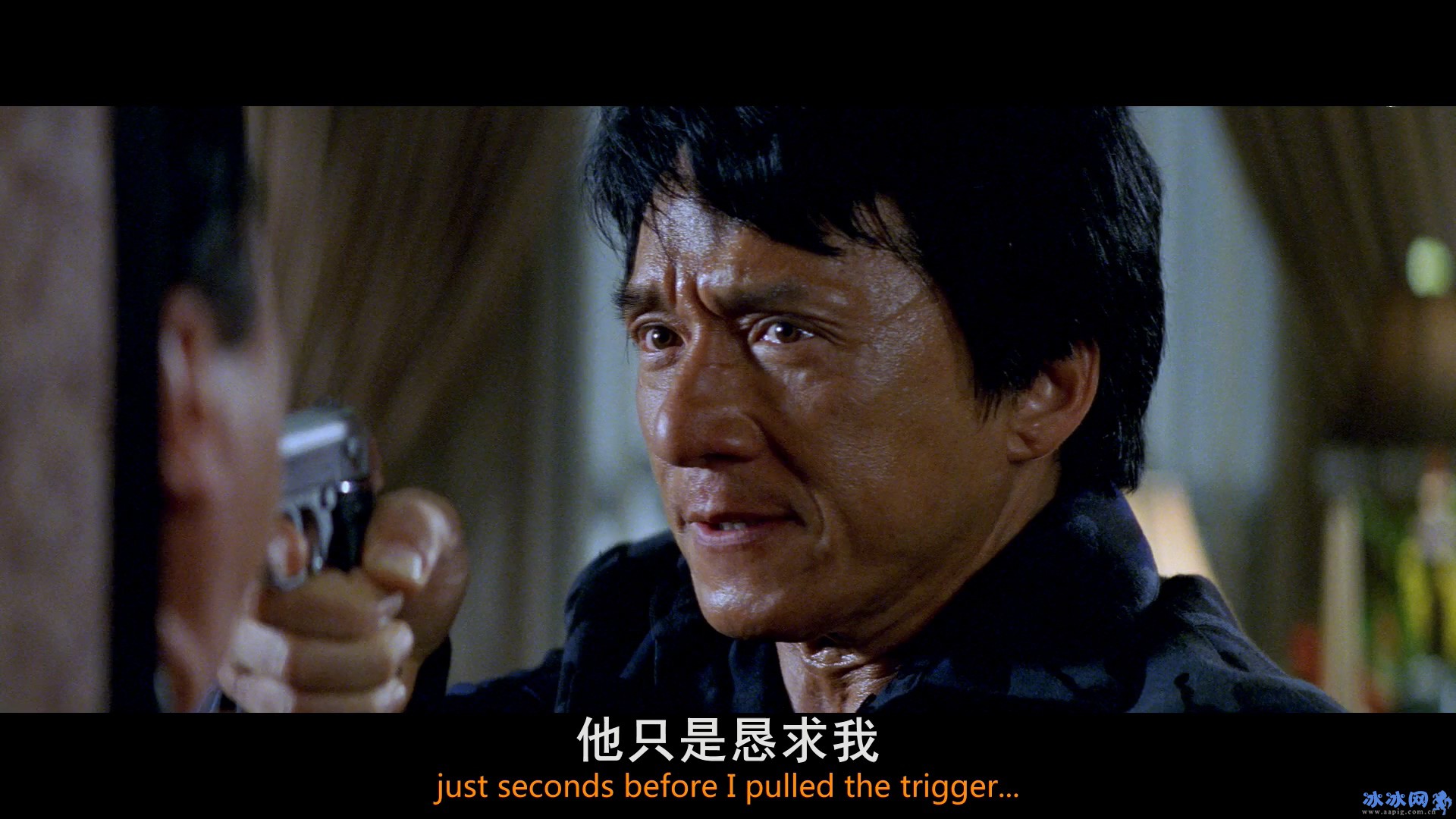 尖峰时刻2剧照的剧照