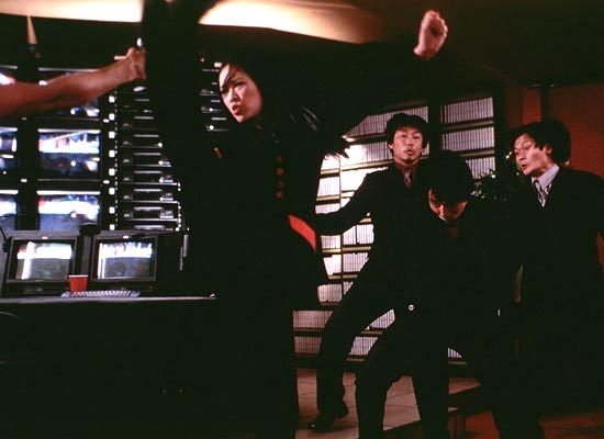 尖峰时刻2剧照的剧照