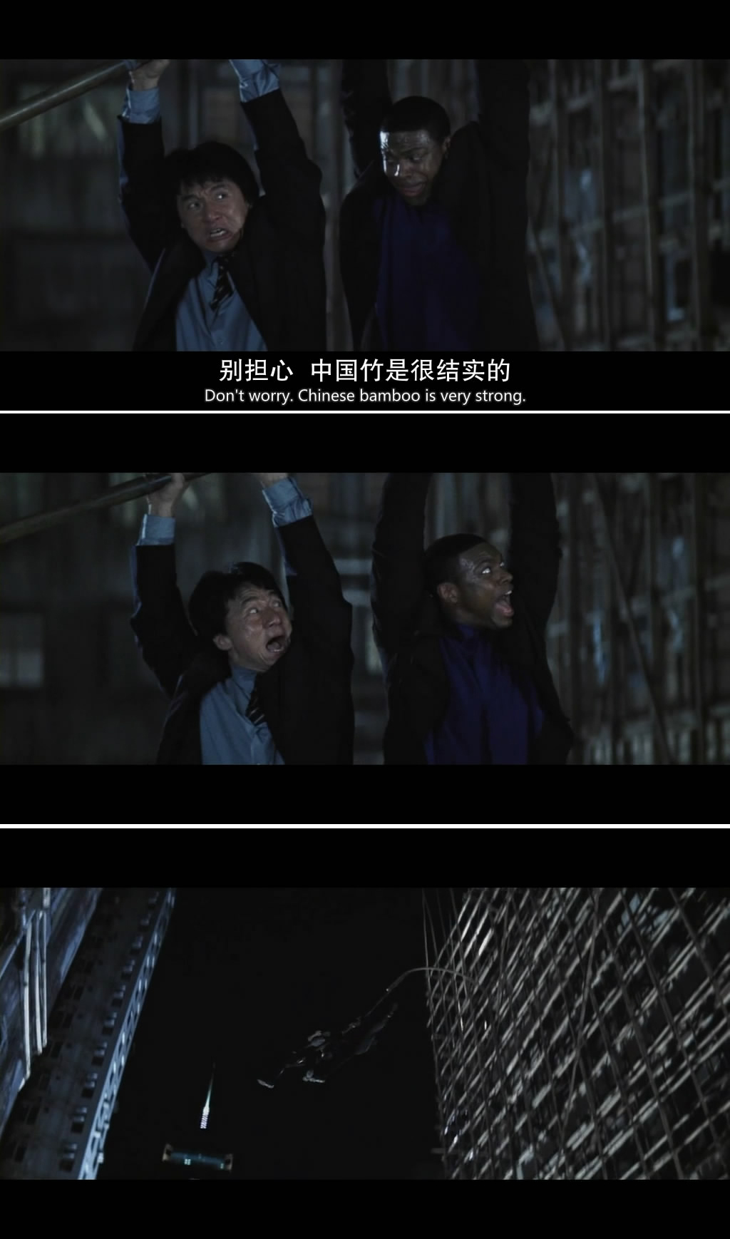 尖峰时刻2剧照的剧照