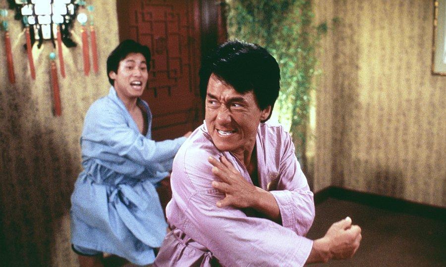 尖峰时刻2剧照的剧照