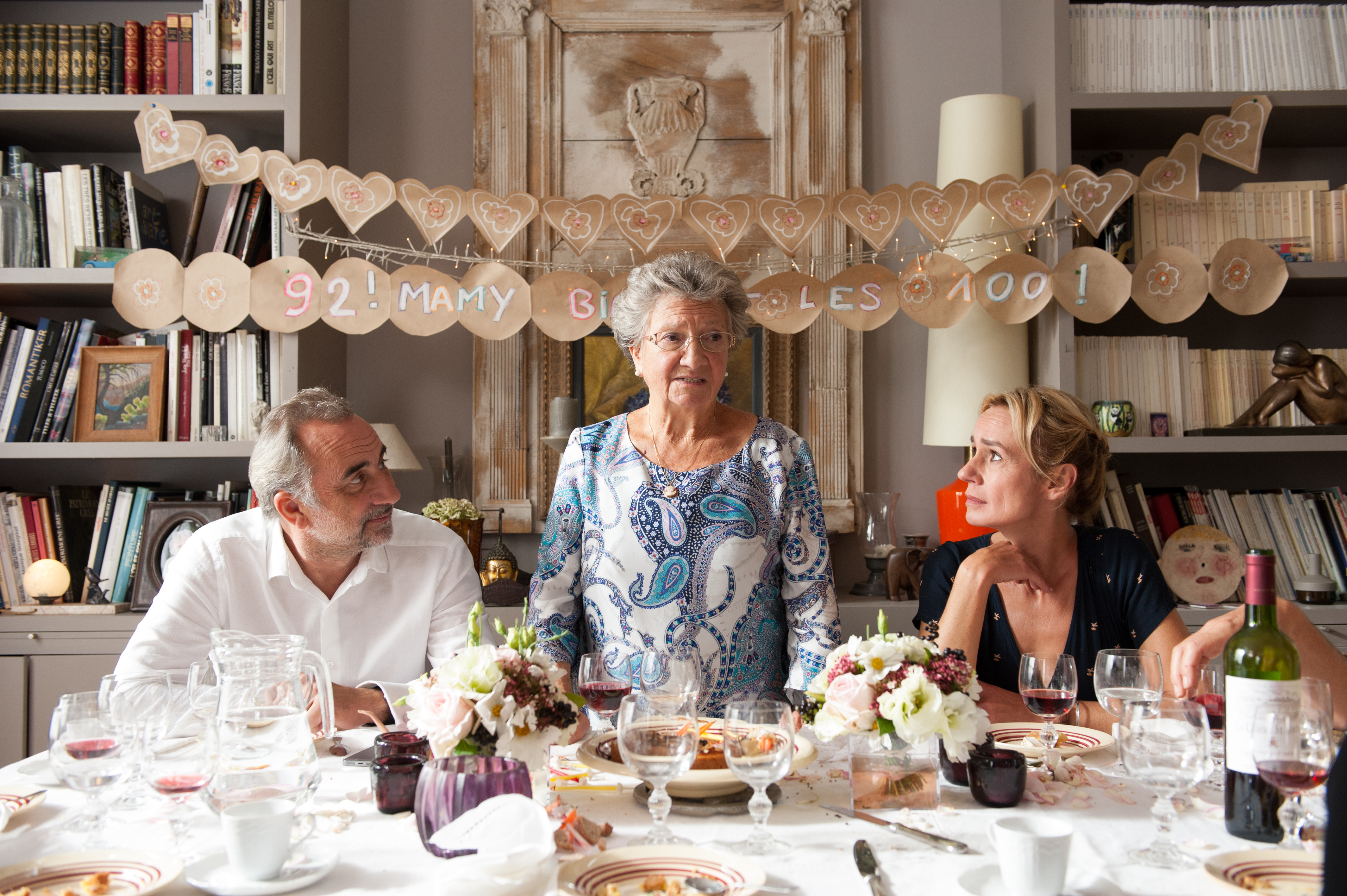 最后一课剧照的剧照