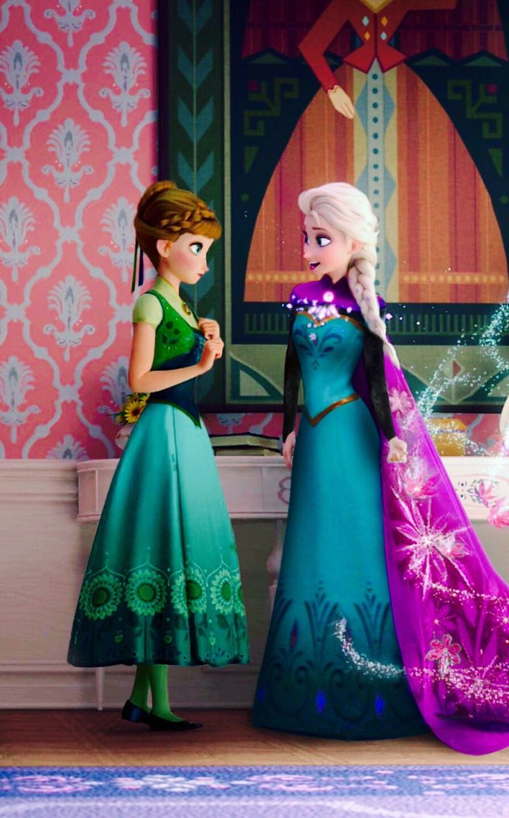 冰雪奇缘：生日惊喜剧照的剧照