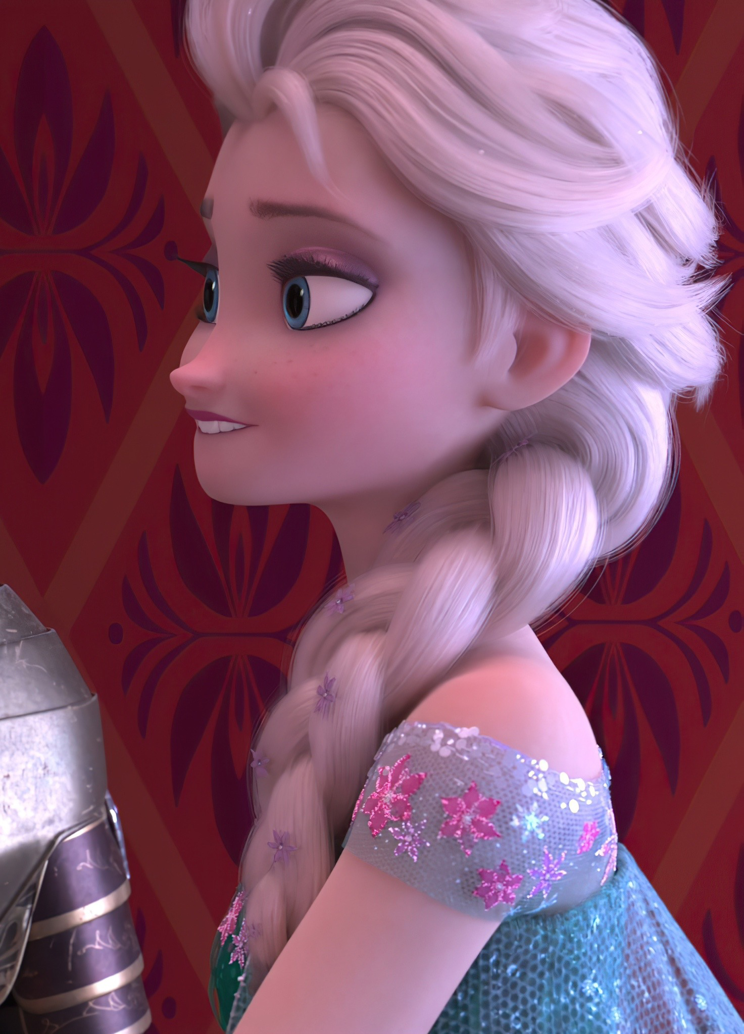 冰雪奇缘：生日惊喜剧照的剧照