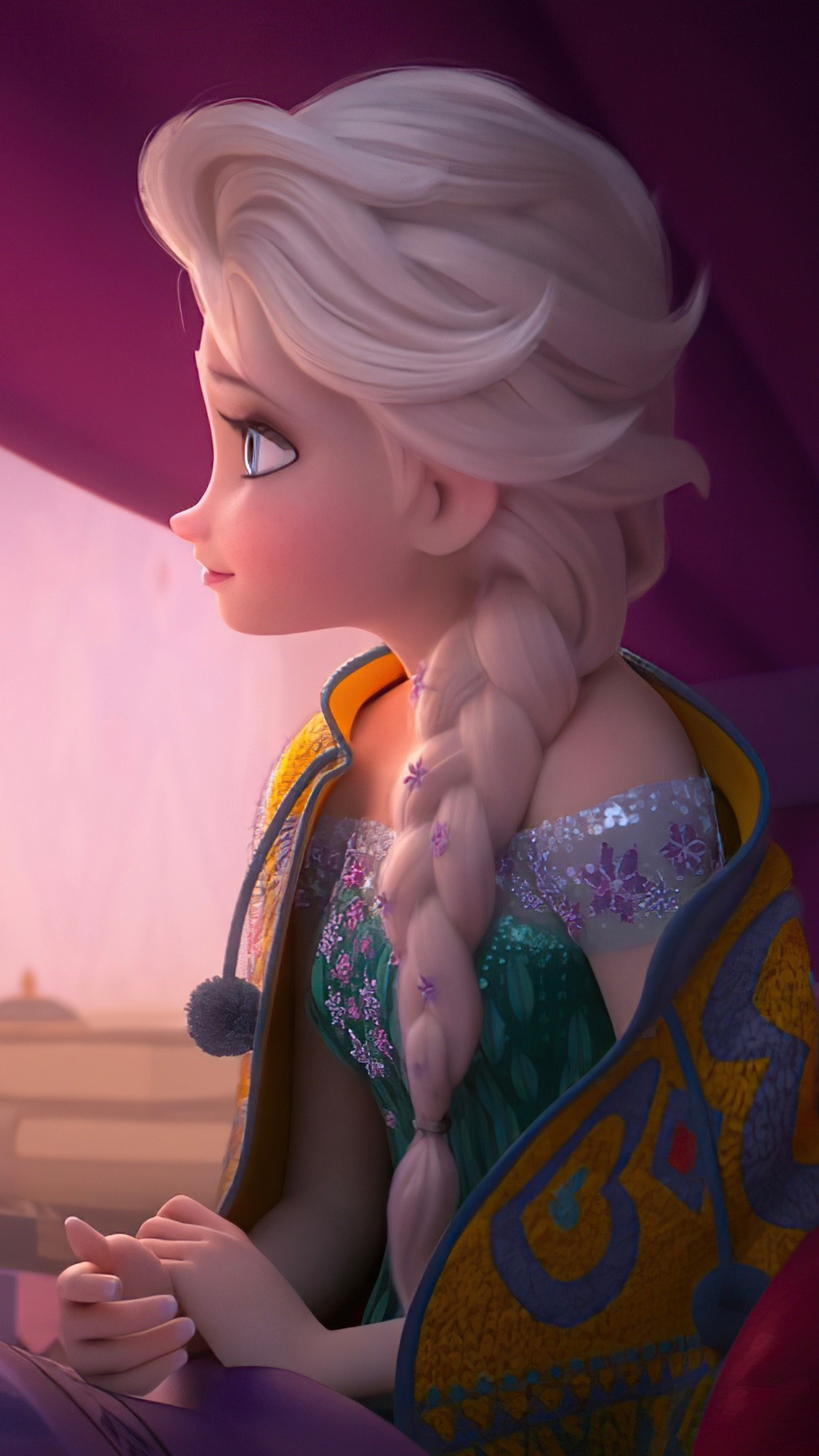 冰雪奇缘：生日惊喜剧照的剧照