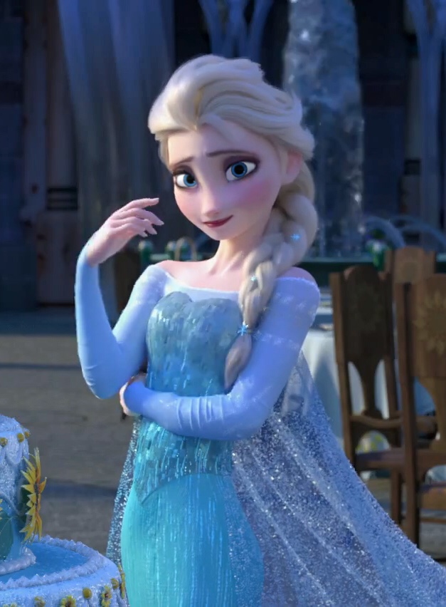 冰雪奇缘：生日惊喜剧照的剧照