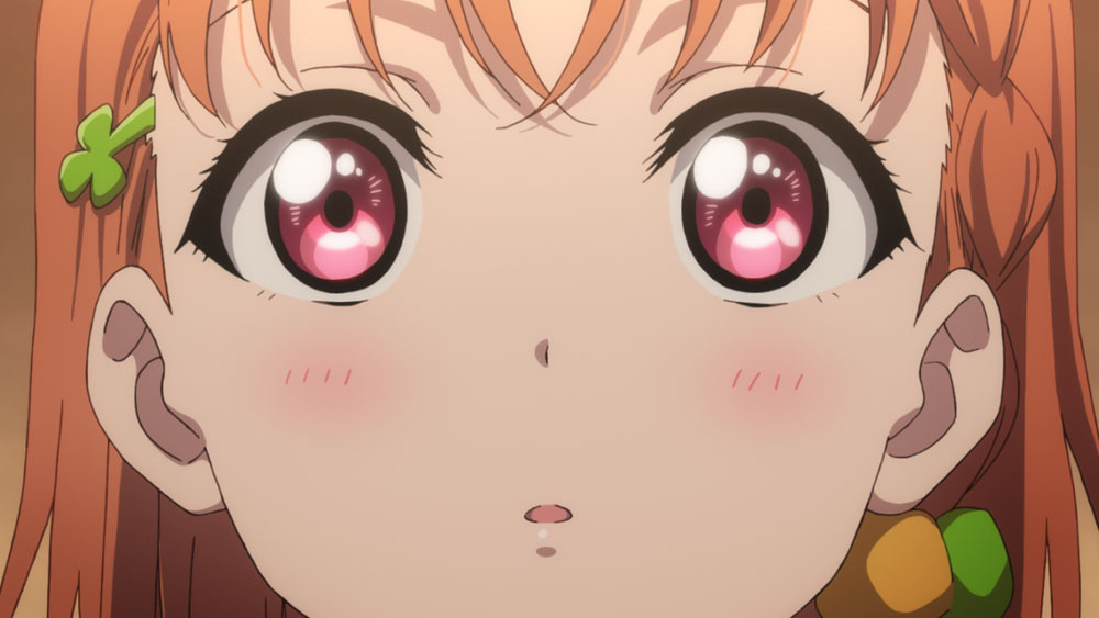 LoveLive!Sunshine!! 剧场版剧照的剧照