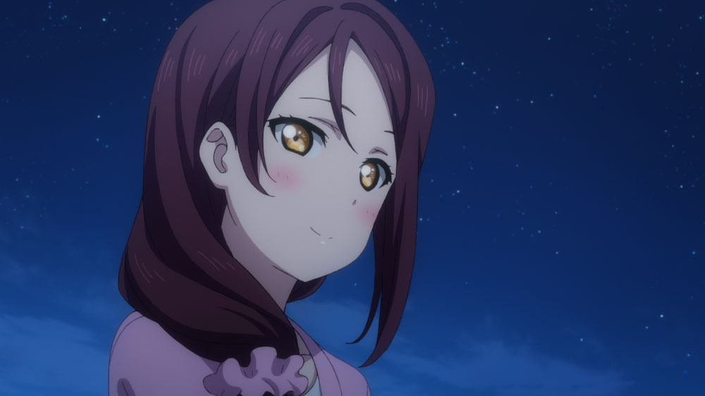 LoveLive!Sunshine!! 剧场版剧照的剧照