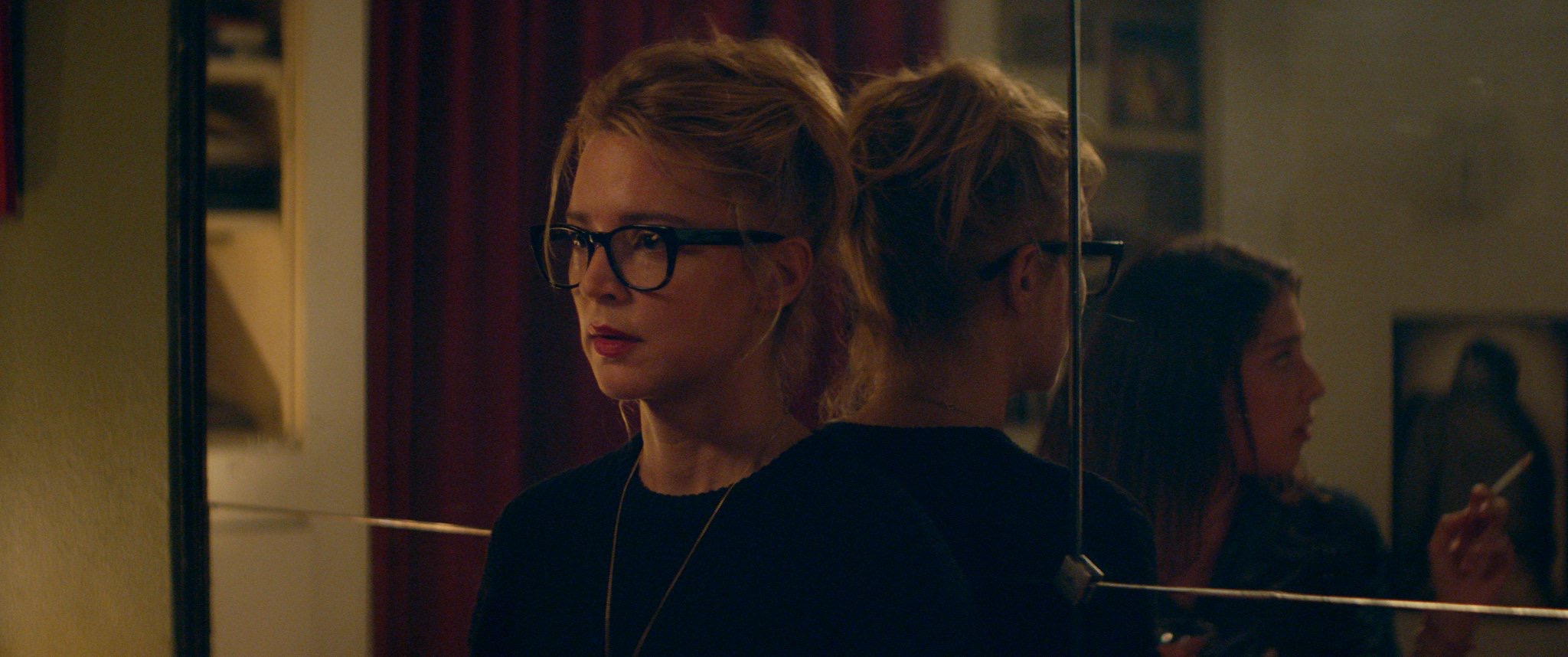 西比勒剧照的剧照