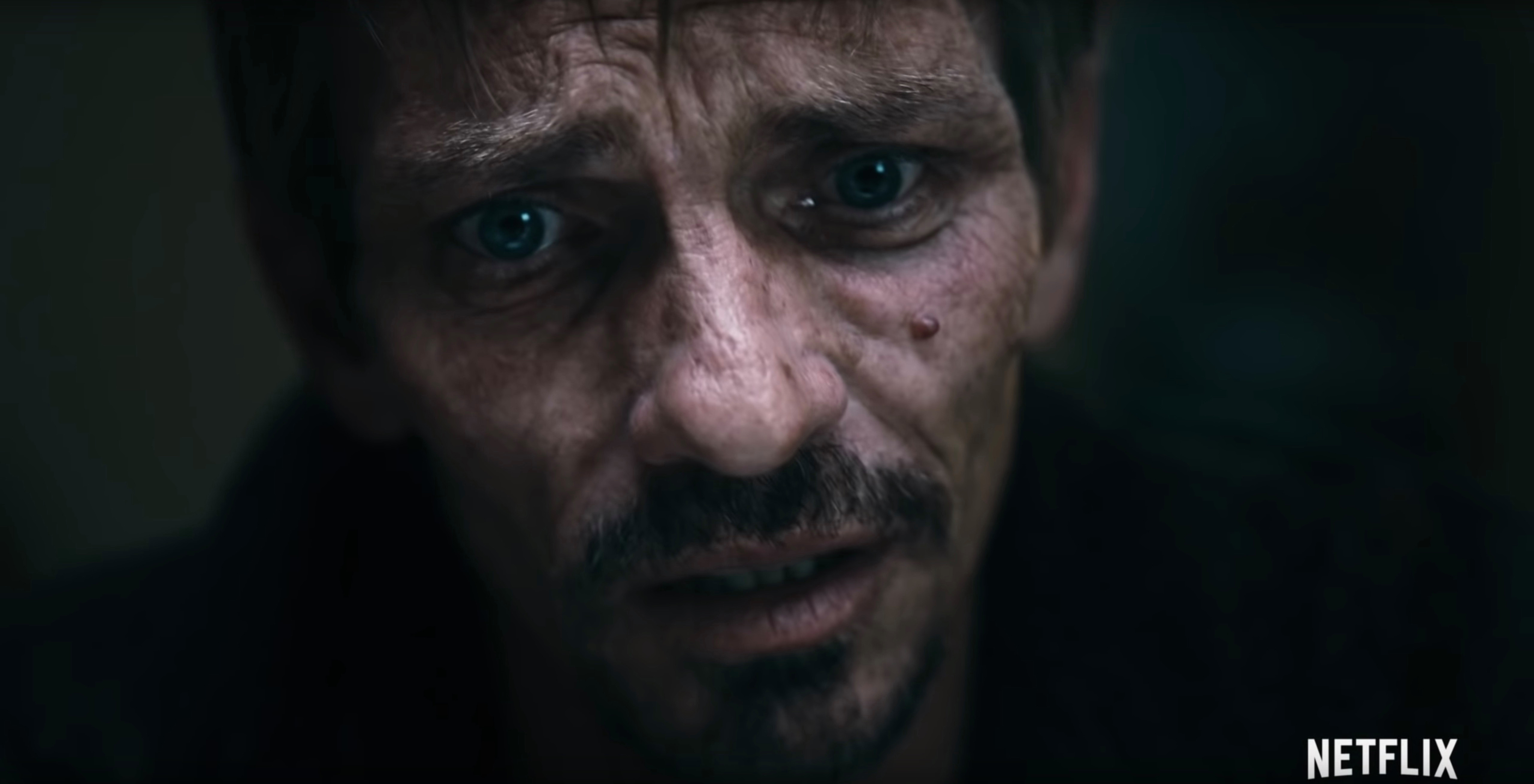 绝命毒师电影：续命之徒剧照的剧照