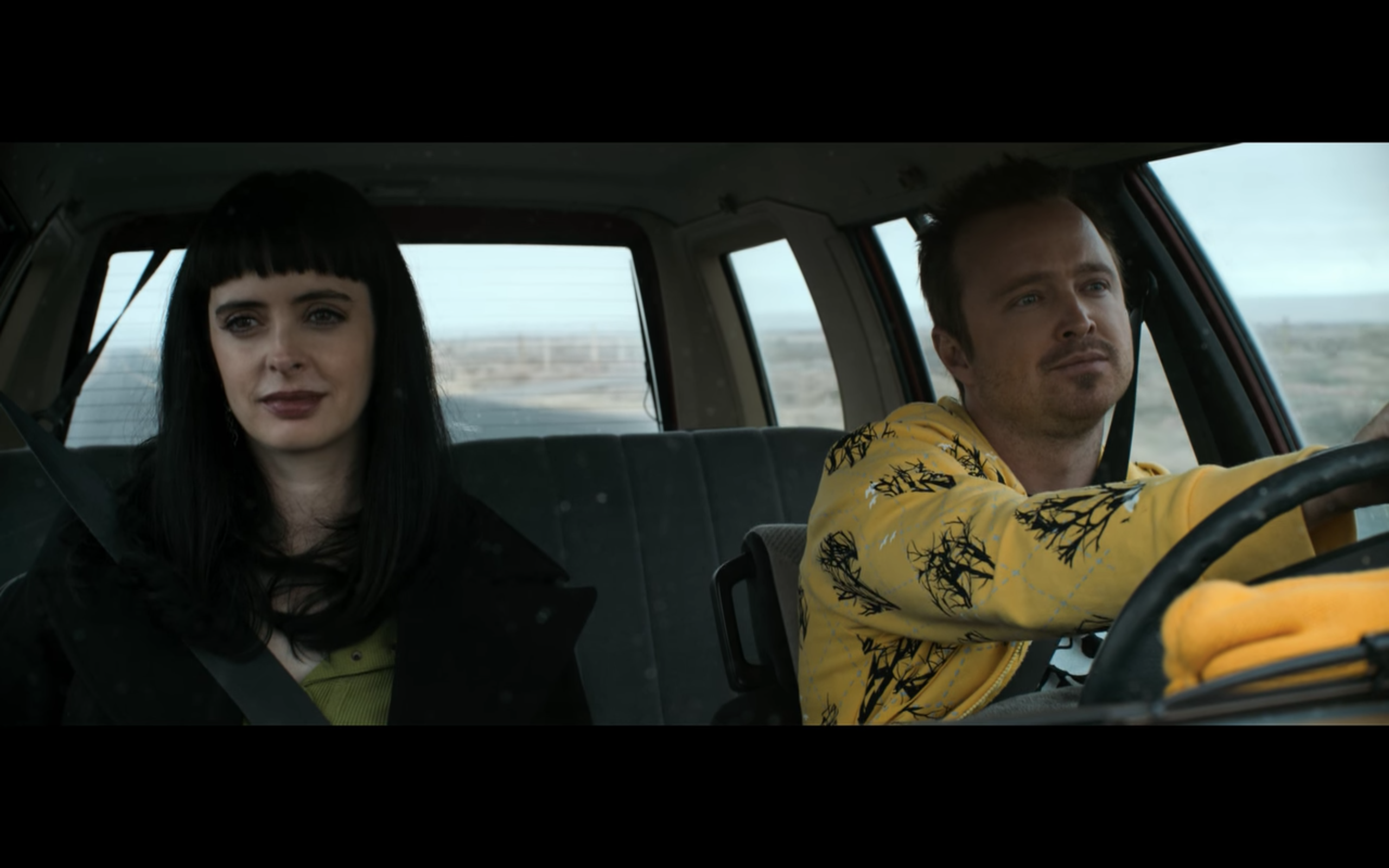 绝命毒师电影：续命之徒剧照的剧照