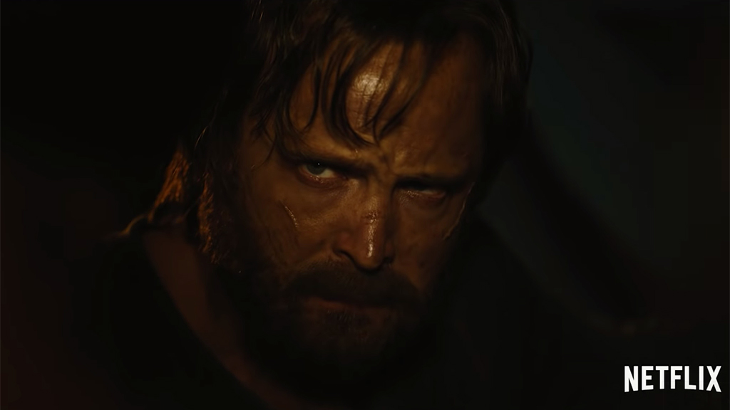 绝命毒师电影：续命之徒剧照的剧照