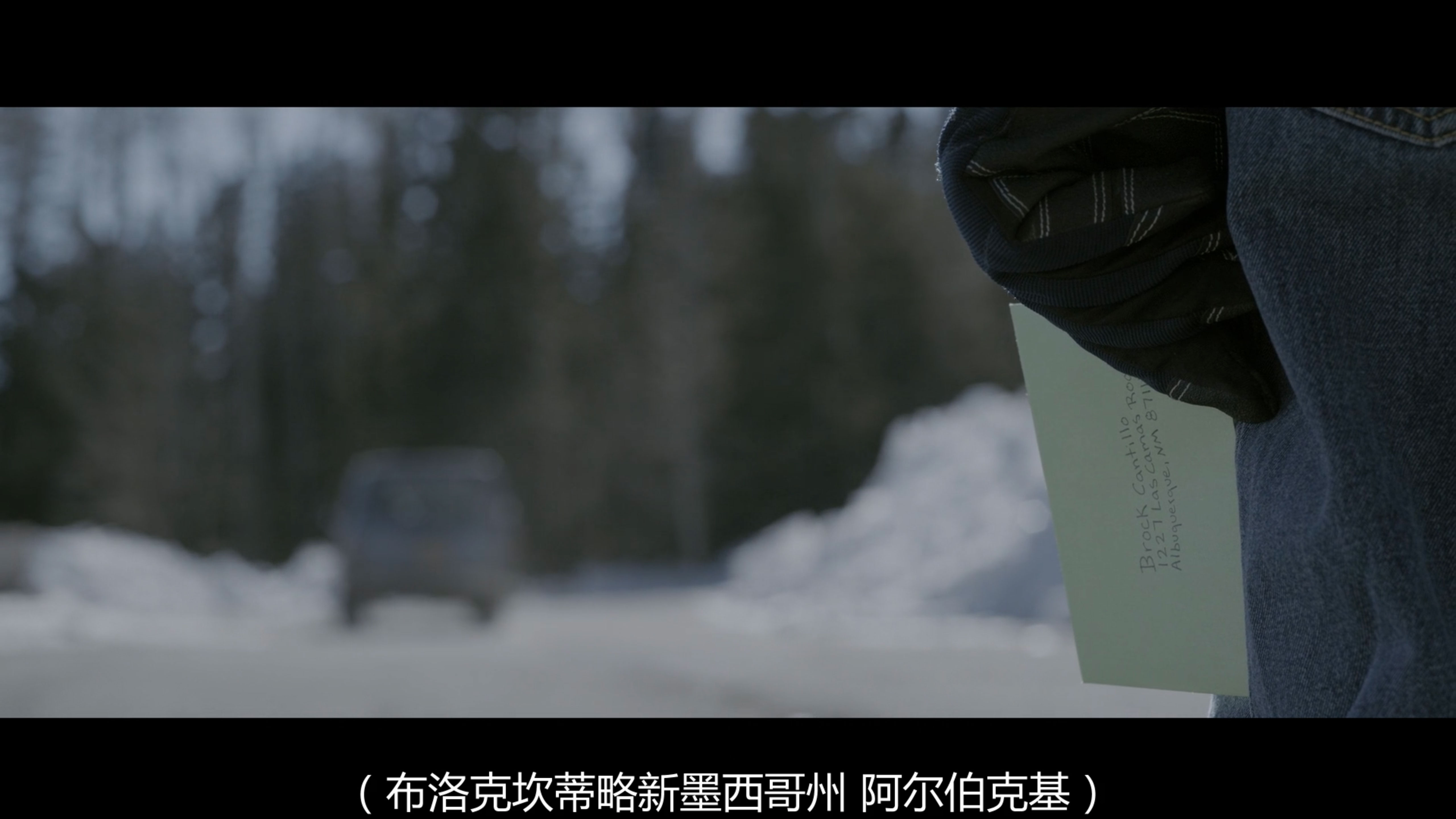 绝命毒师电影：续命之徒剧照的剧照