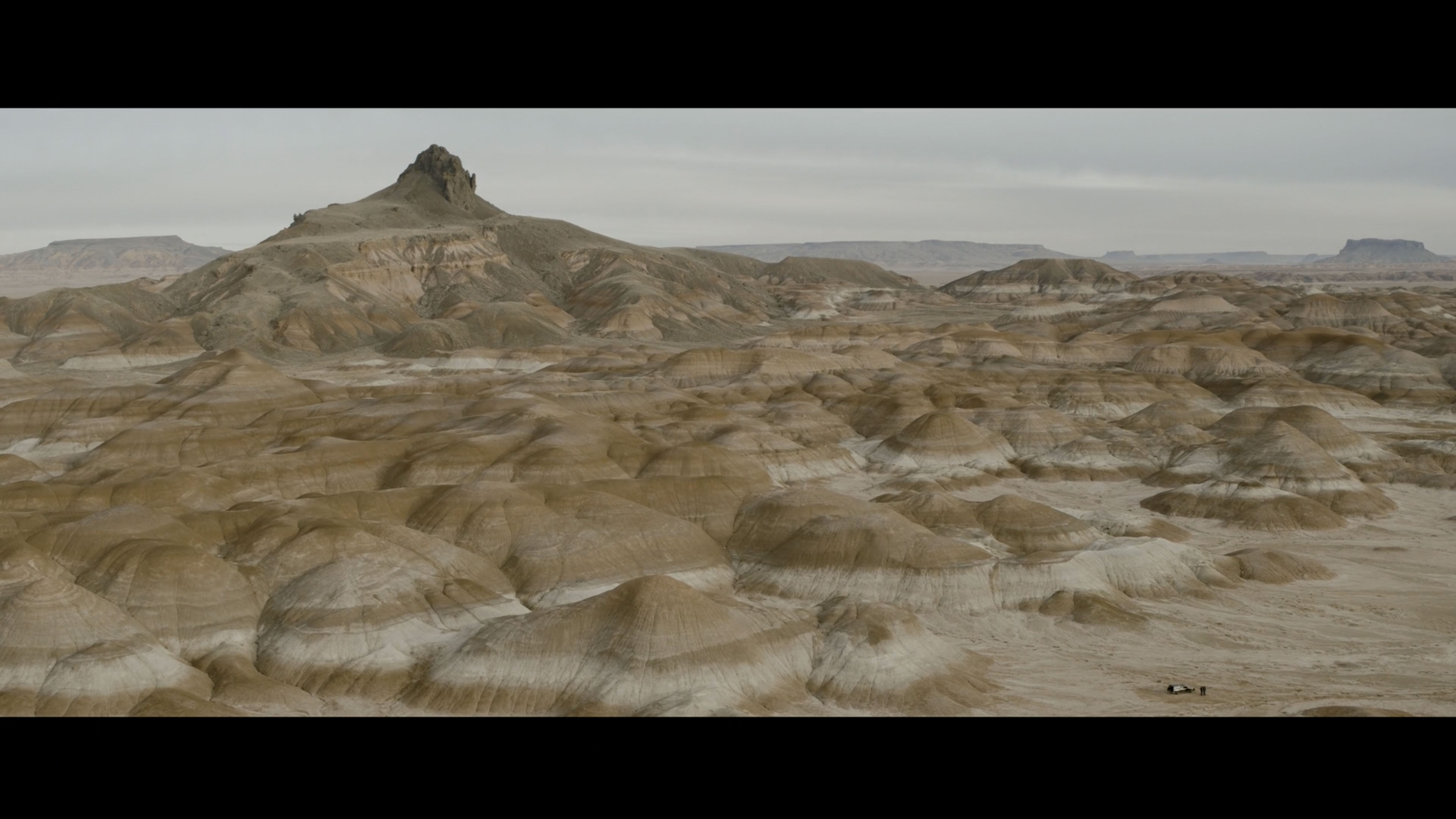 绝命毒师电影：续命之徒剧照的剧照