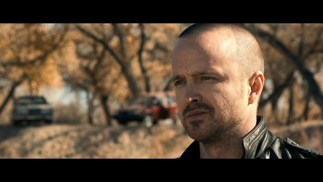 绝命毒师电影：续命之徒剧照的剧照