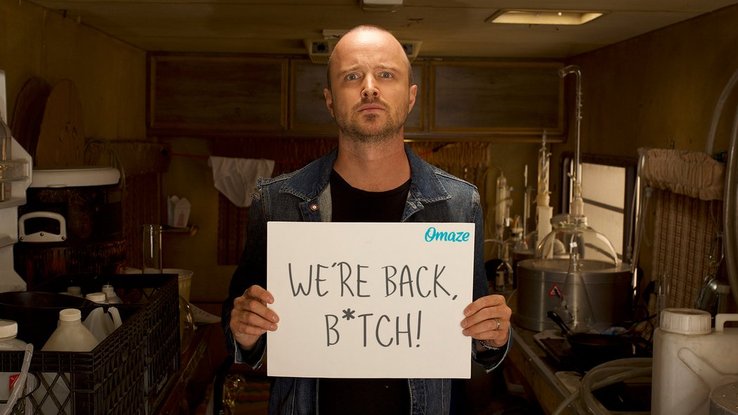 绝命毒师电影：续命之徒剧照的剧照