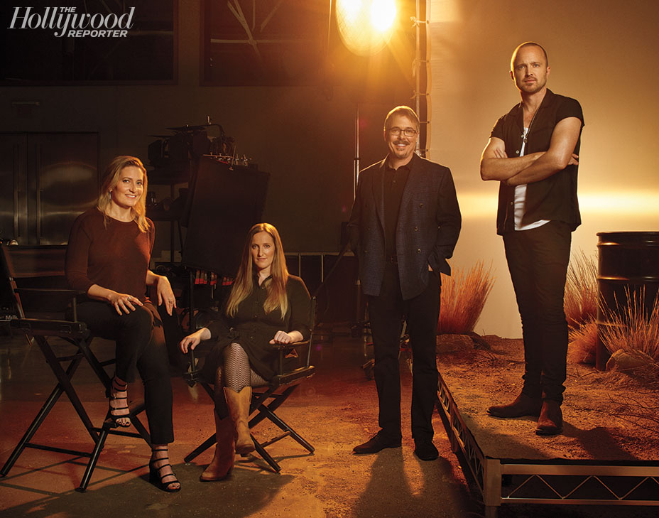 绝命毒师电影：续命之徒剧照的剧照