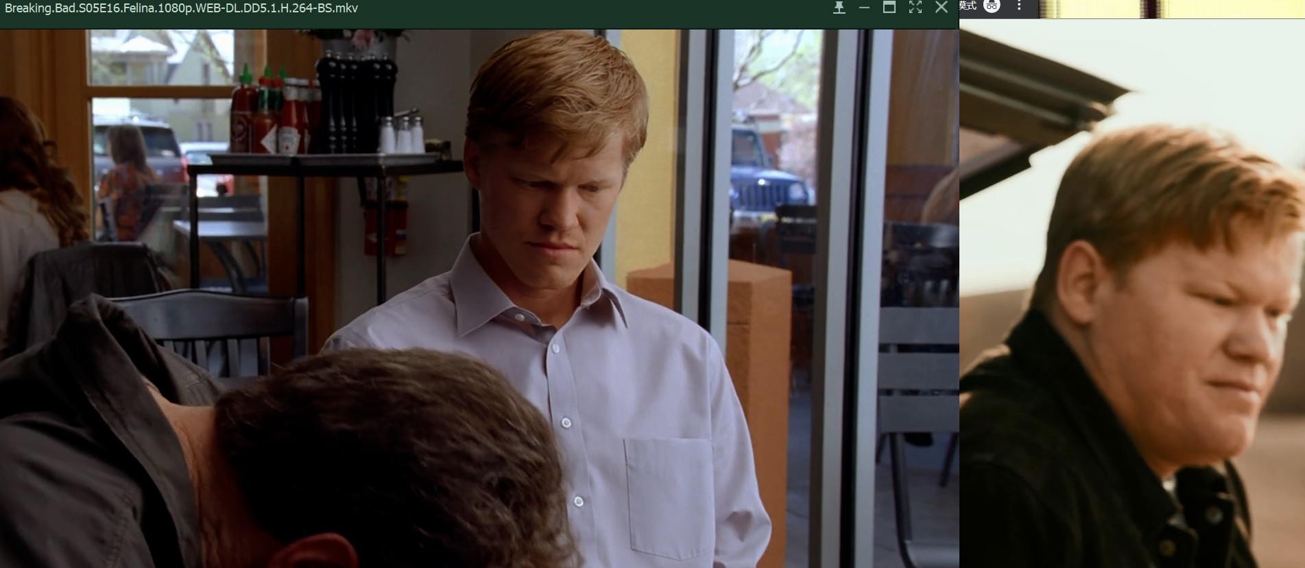 绝命毒师电影：续命之徒剧照的剧照