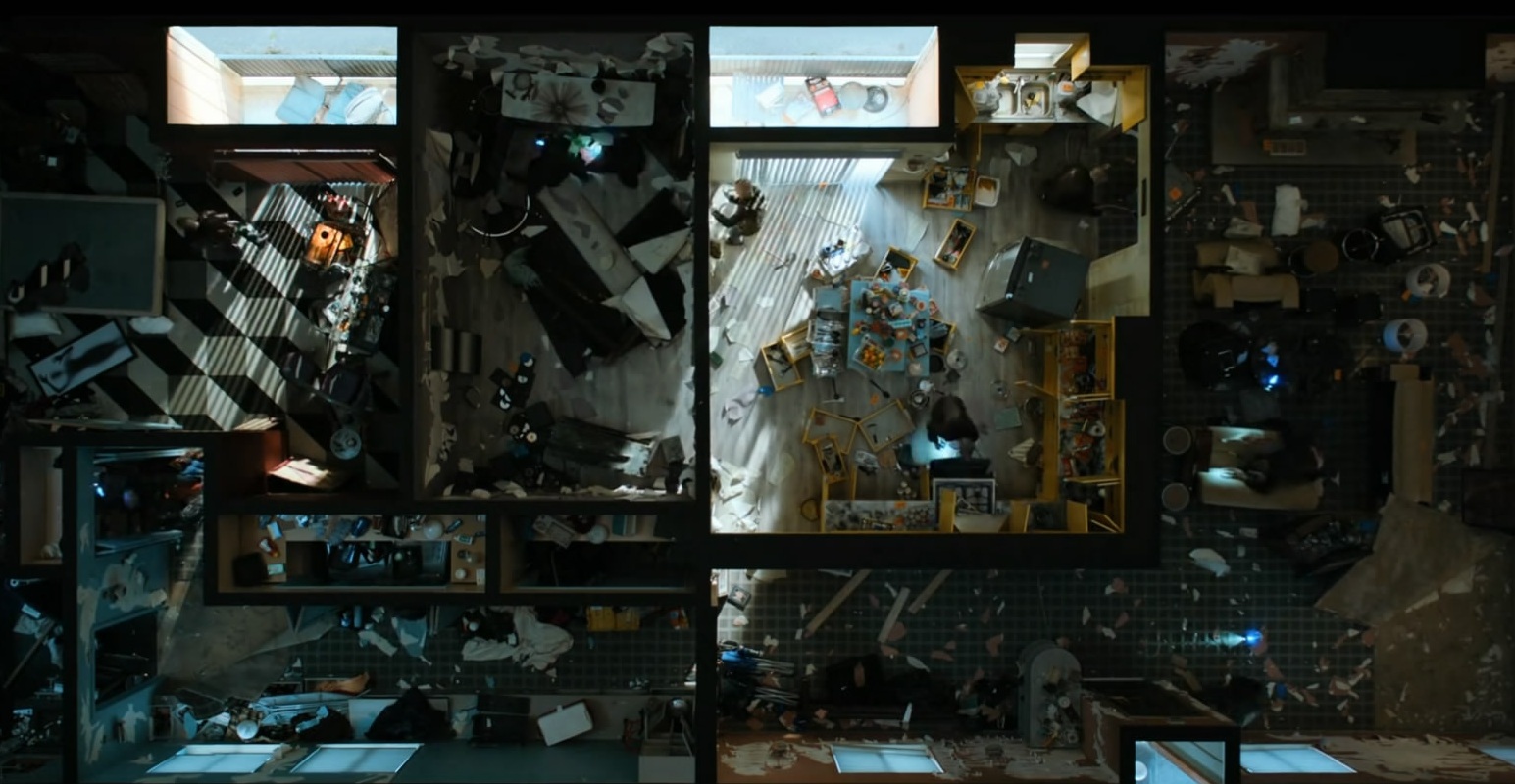 绝命毒师电影：续命之徒剧照的剧照