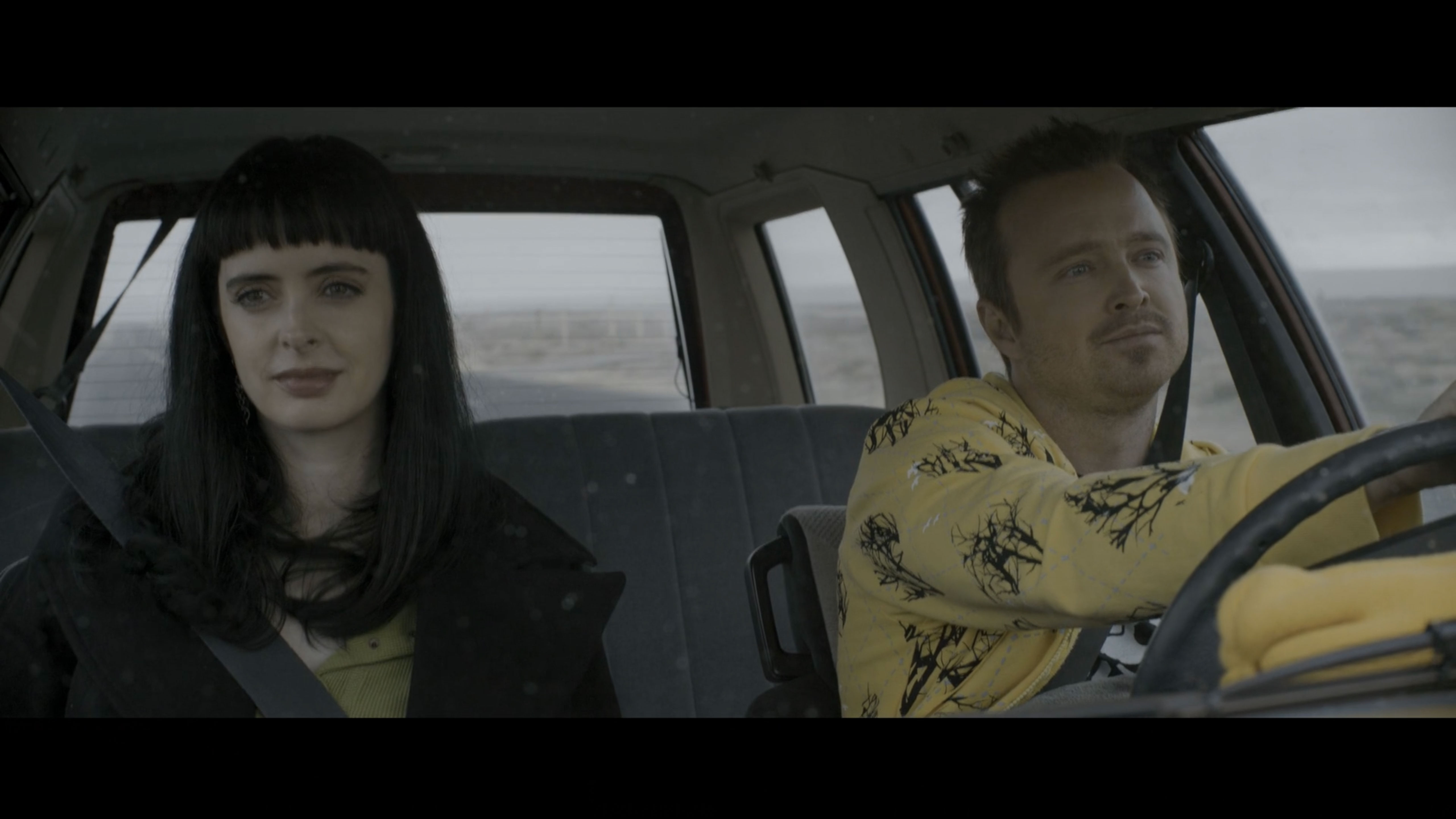 绝命毒师电影：续命之徒剧照的剧照