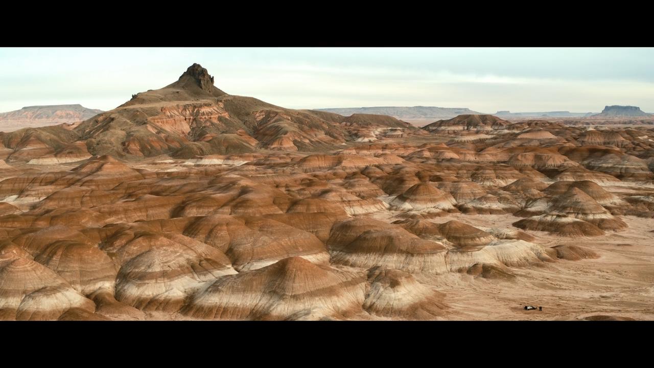 绝命毒师电影：续命之徒剧照的剧照