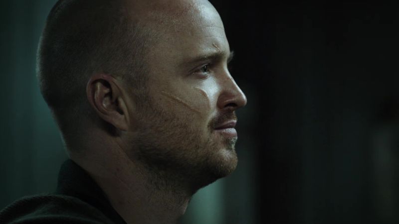 绝命毒师电影：续命之徒剧照的剧照