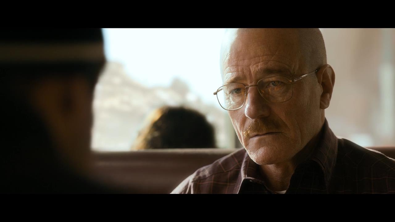 绝命毒师电影：续命之徒剧照的剧照