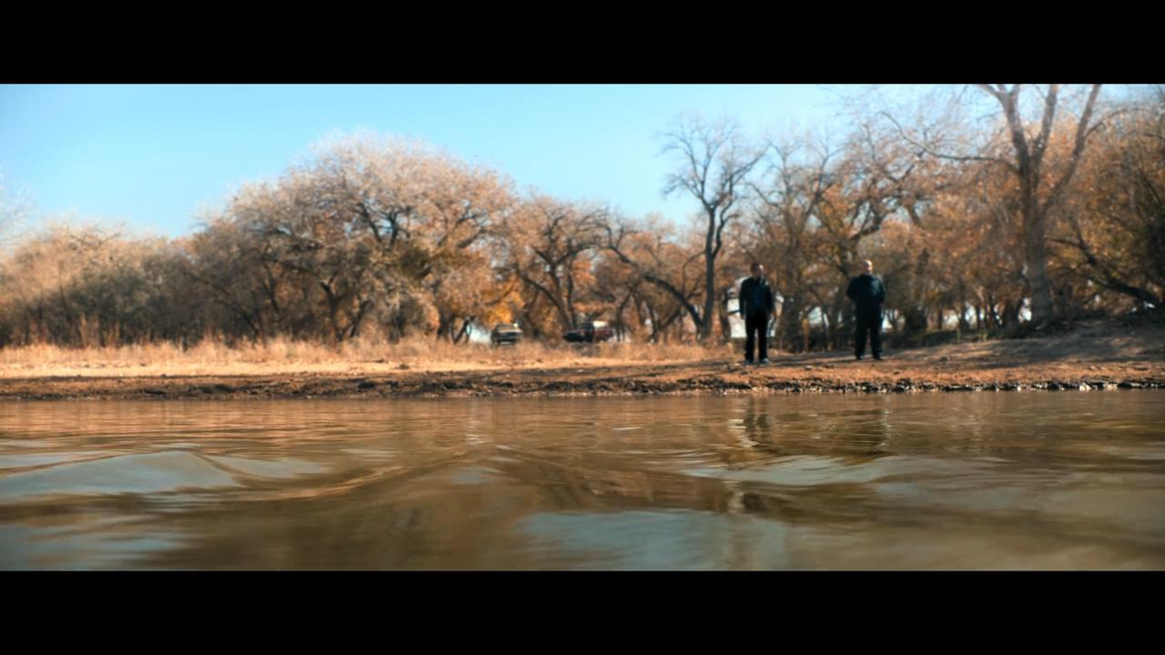 绝命毒师电影：续命之徒剧照的剧照