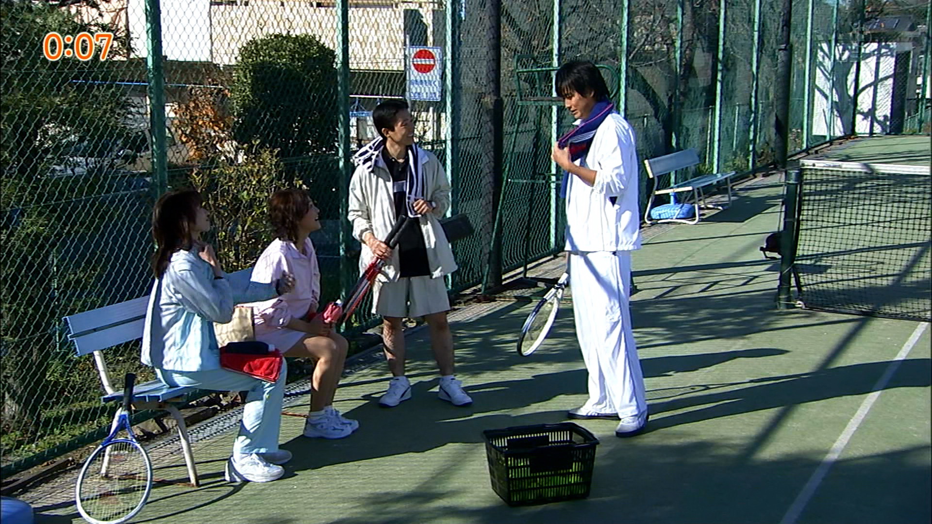 浅见光彦26 红花之女杀人事件剧照的剧照