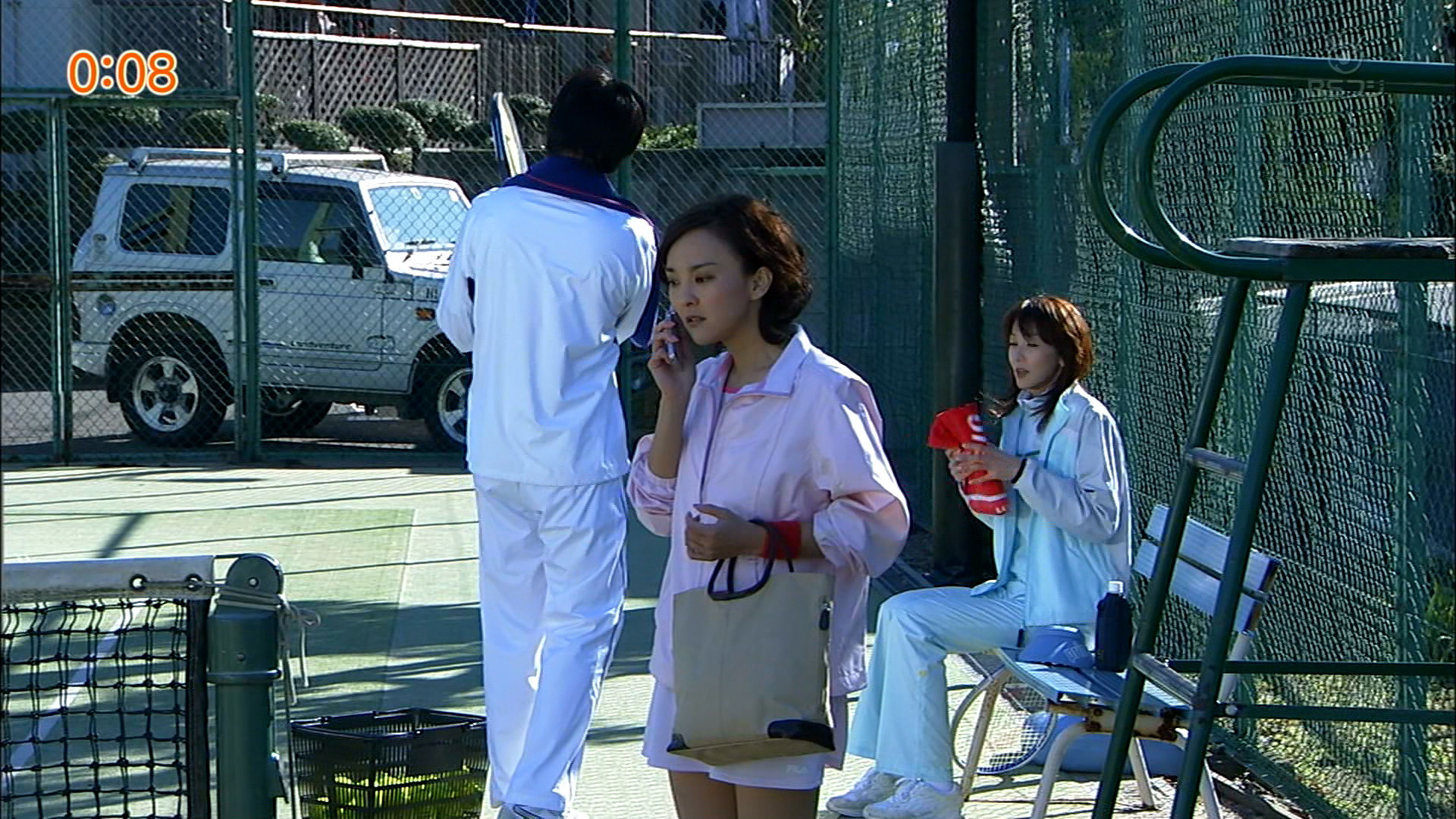 浅见光彦26 红花之女杀人事件剧照的剧照