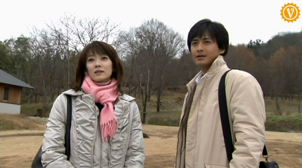 浅见光彦26 红花之女杀人事件剧照的剧照