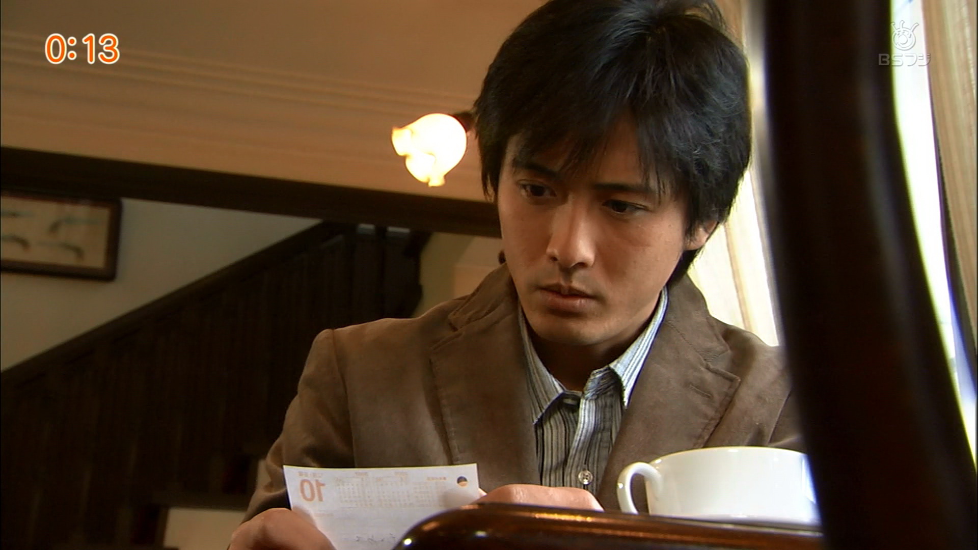 浅见光彦26 红花之女杀人事件剧照的剧照