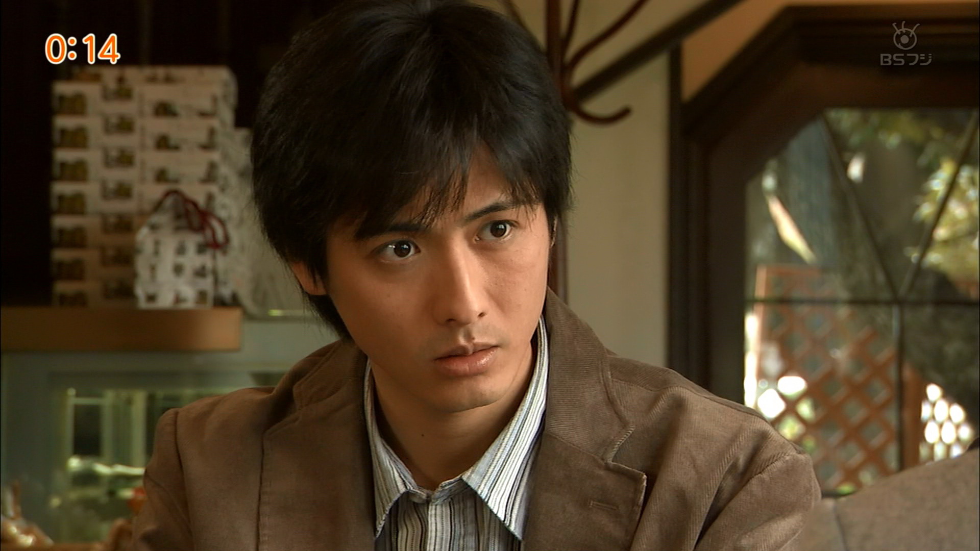 浅见光彦26 红花之女杀人事件剧照的剧照