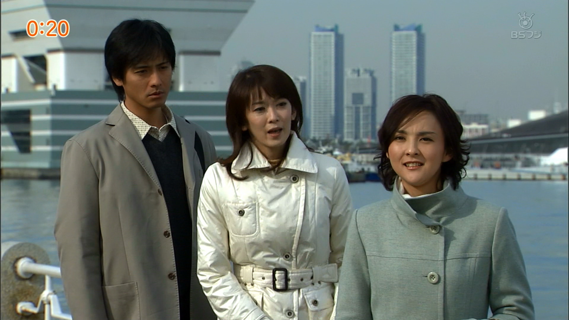 浅见光彦26 红花之女杀人事件剧照的剧照