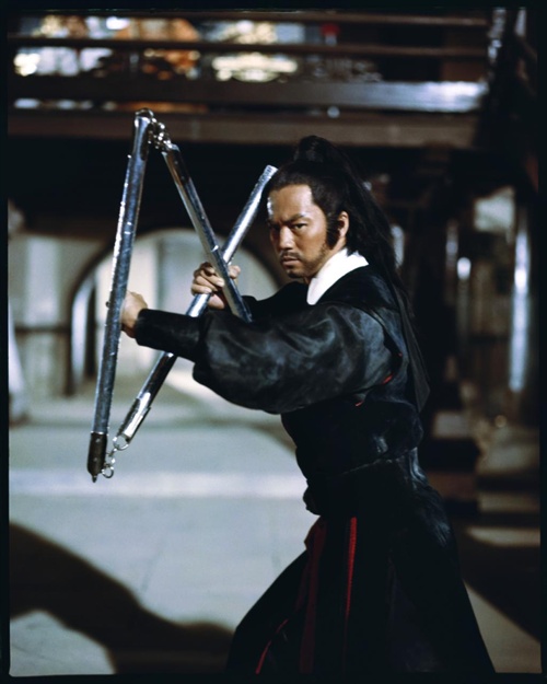 冷血十三鹰剧照的剧照