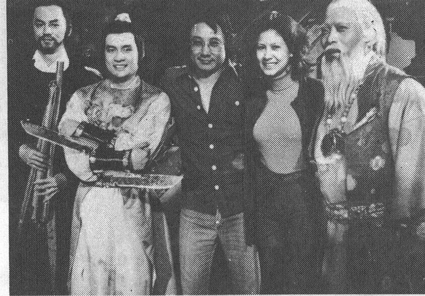 冷血十三鹰剧照的剧照