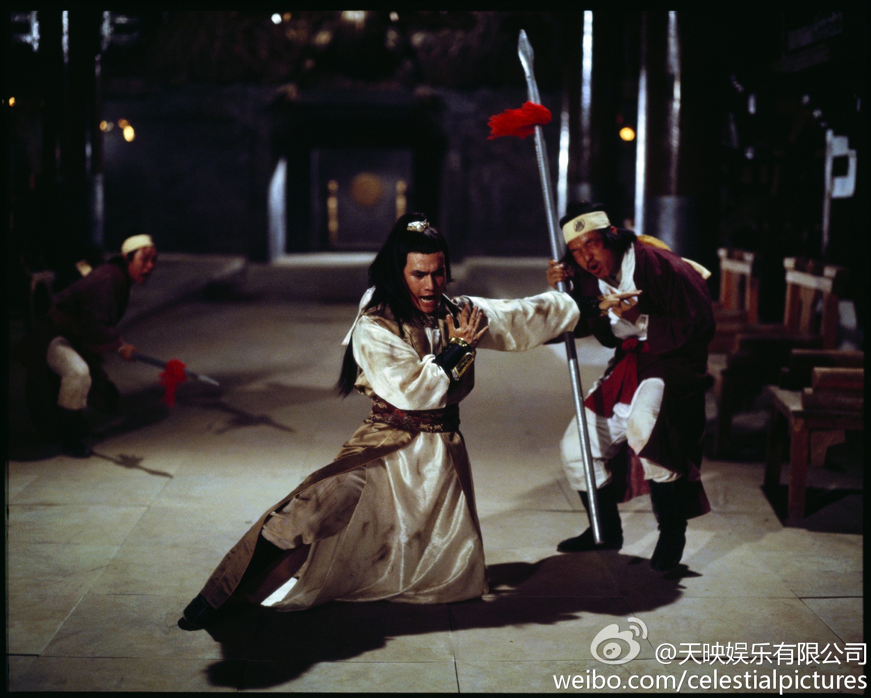 冷血十三鹰剧照的剧照