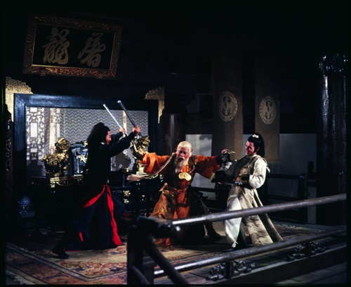 冷血十三鹰剧照的剧照