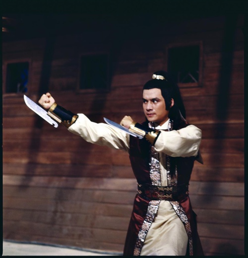 冷血十三鹰剧照的剧照