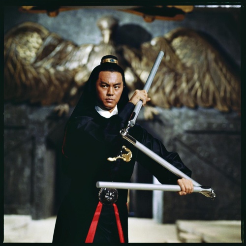 冷血十三鹰剧照的剧照