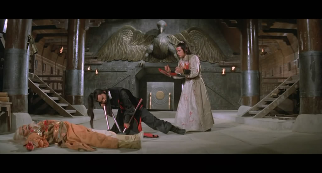 冷血十三鹰剧照的剧照