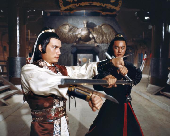 冷血十三鹰剧照的剧照