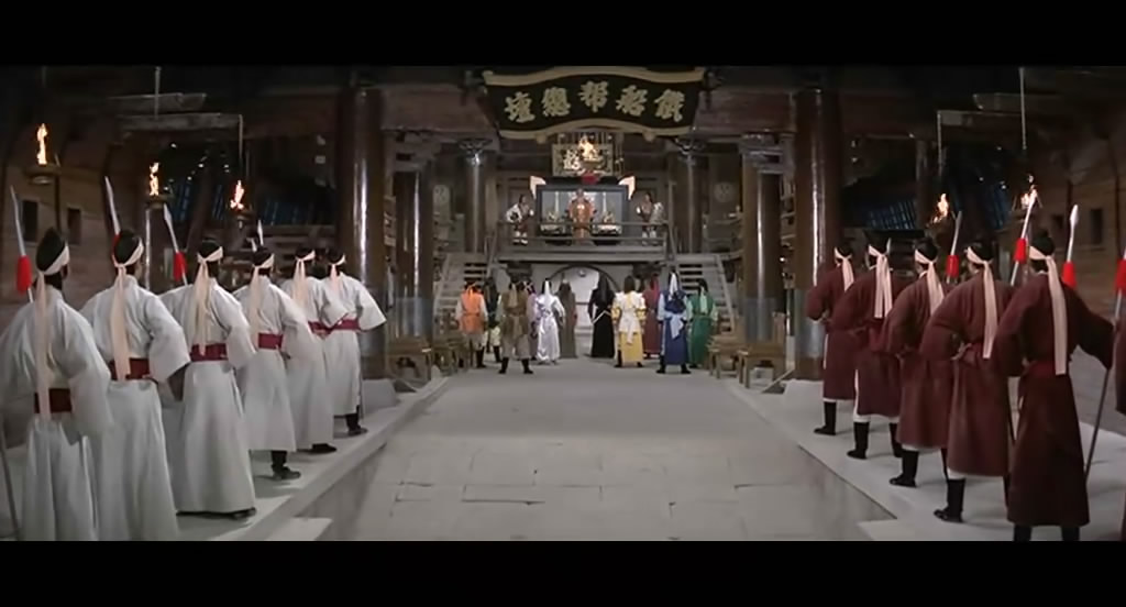 冷血十三鹰剧照的剧照