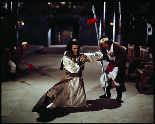 冷血十三鹰剧照的剧照