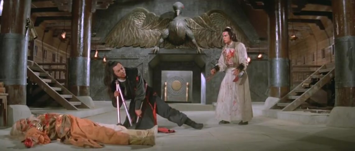 冷血十三鹰剧照的剧照