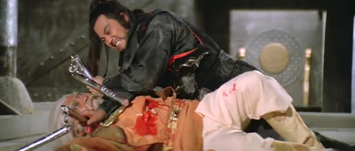 冷血十三鹰剧照的剧照