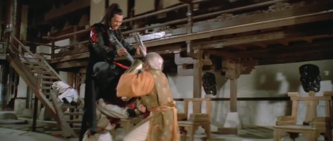 冷血十三鹰剧照的剧照