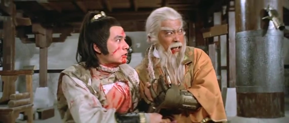 冷血十三鹰剧照的剧照